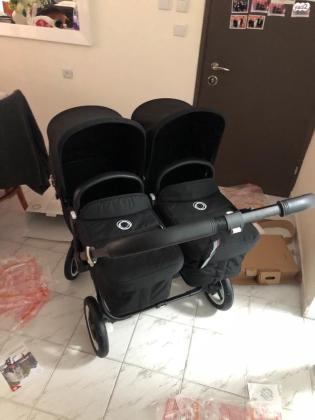 עגלת בוגבו דונקי 2 במצב