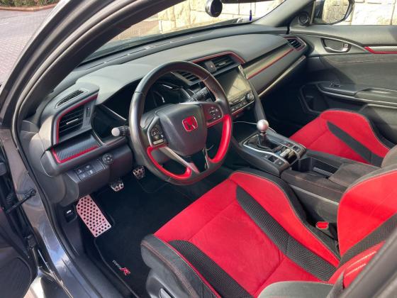 הונדה סיוויק Type-R (2018)