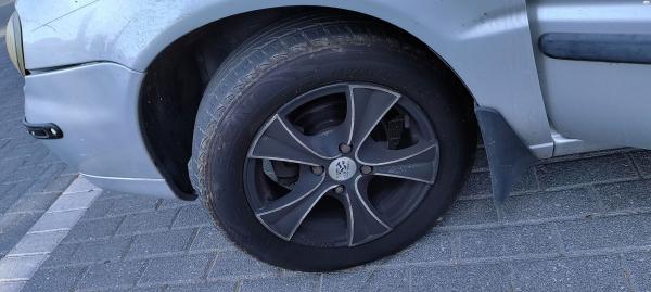 סוזוקי בלנו (2002)