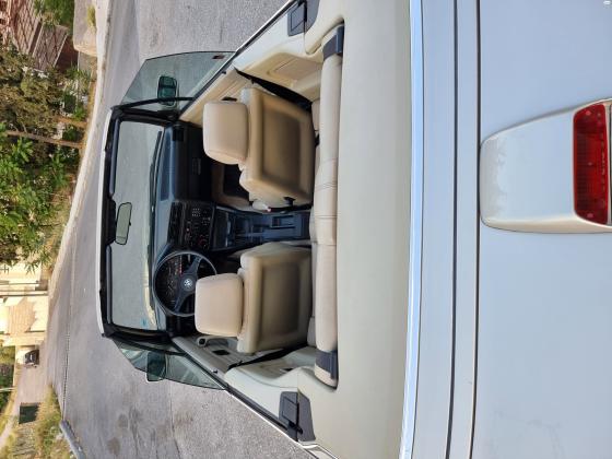 ב.מ.וו סדרה 3 קופה / קבריולט (1988)