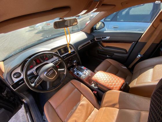 אאודי A6 (2010)