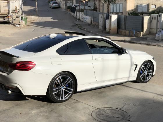 ב.מ.וו סדרה 4 (2018)