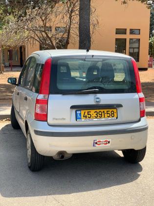 פיאט פנדה (2006)