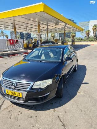 פולקסווגן פאסאט (2008)