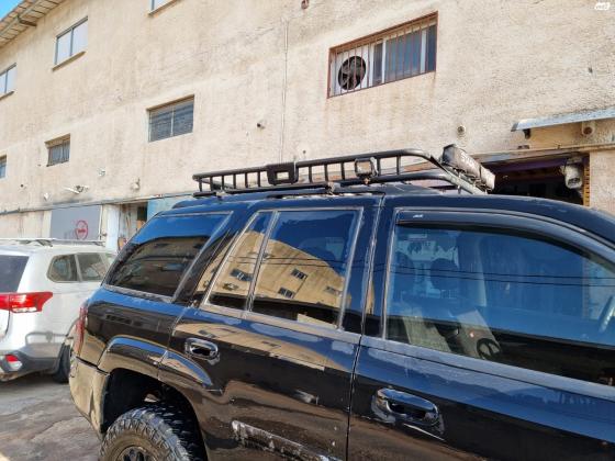 שברולט טרייל בלייזר (2006)