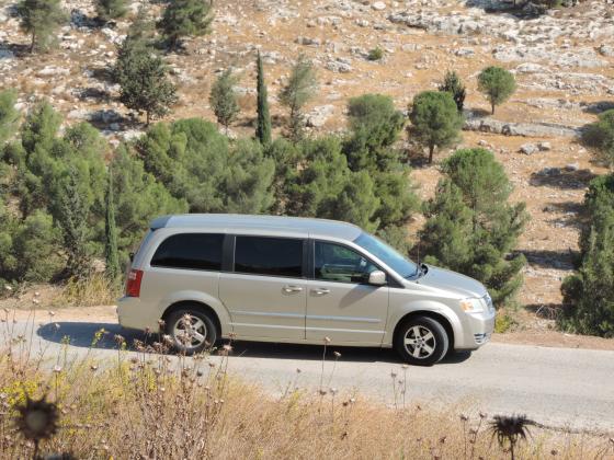 דודג' גראנד קראוון (2011)