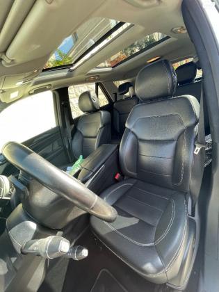 מרצדס ML Class (2012)