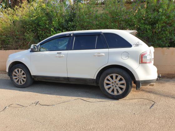 פורד אדג' / EDGE (2010)