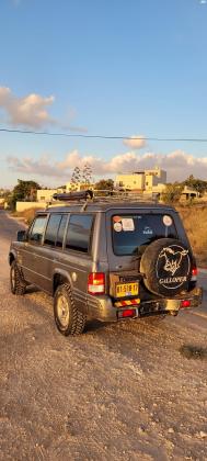 יונדאי גאלופר ארוך (2000)