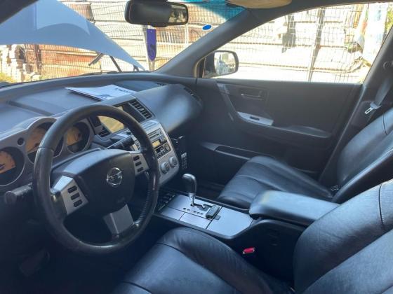 ניסאן מוראנו (2008)