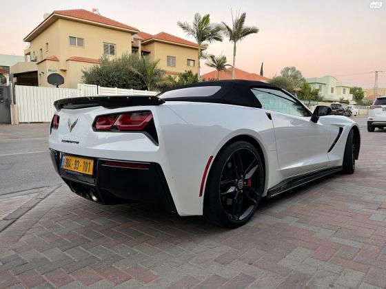 שברולט קורבט (2017)