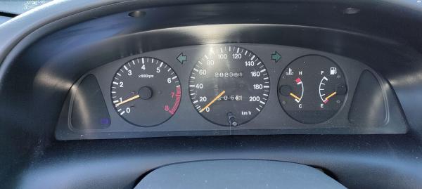 סוזוקי בלנו (2002)