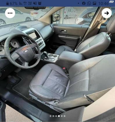 פורד אדג' / EDGE (2009)