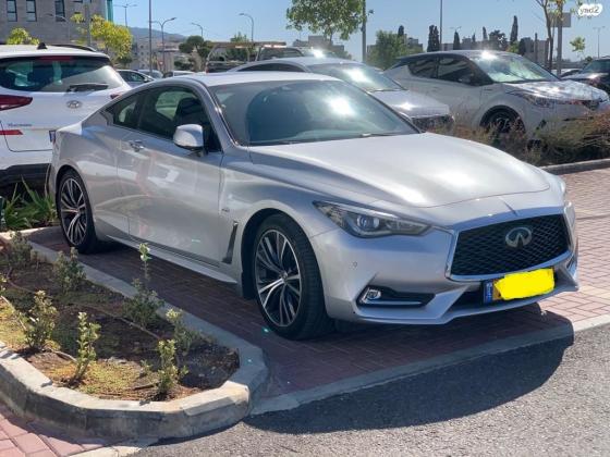 אינפיניטי Q60 (2018)