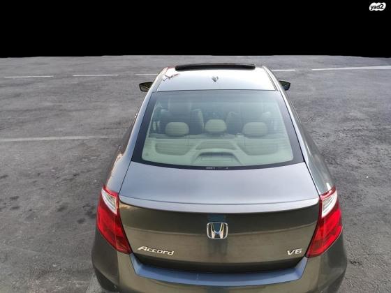 הונדה אקורד (2010)