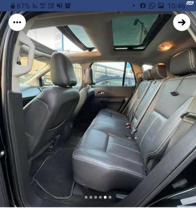 פורד אדג' / EDGE (2009)