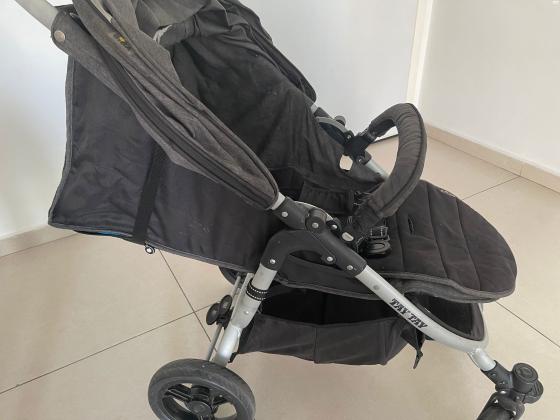 עגלת התינוק BIBA TAYTAY יכולה