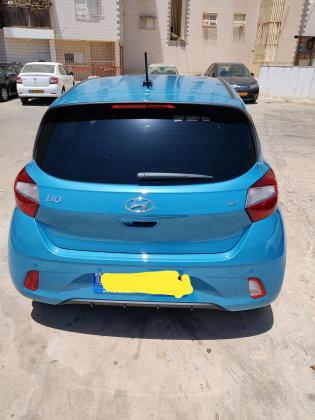 יונדאי i10 (2021)