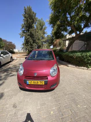 סוזוקי אלטו (2010)