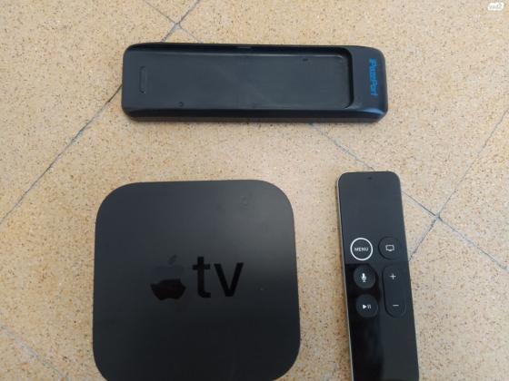 למכירה אפל TV 4K HDR32