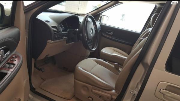 שברולט אפלנדר (2009)