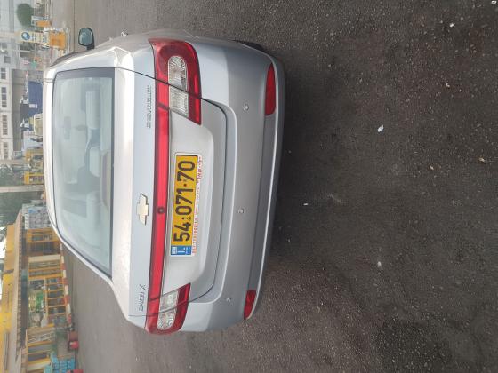 שברולט אפיקה (2009)