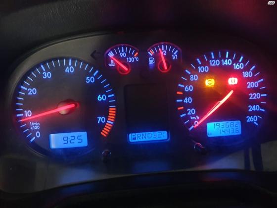 פולקסווגן בורה (2000)