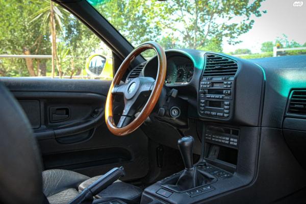 ב.מ.וו M3 (1997)