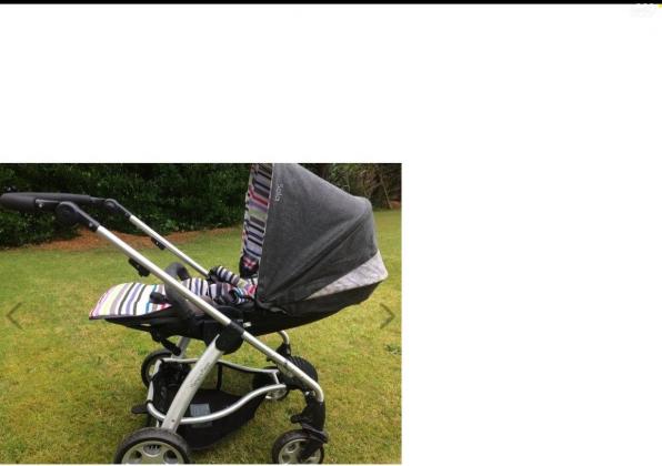 Mamas & Papas 'sola'דגם Sola