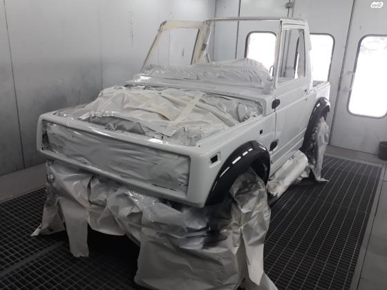 סוזוקי סמוראי (1990)