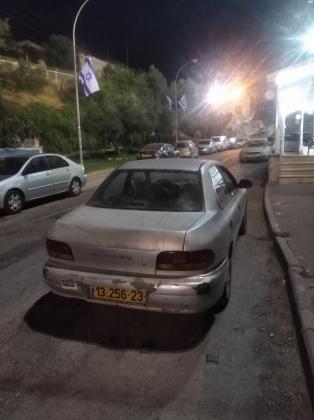 סובארו אימפרזה גרנד לאונה (1998)