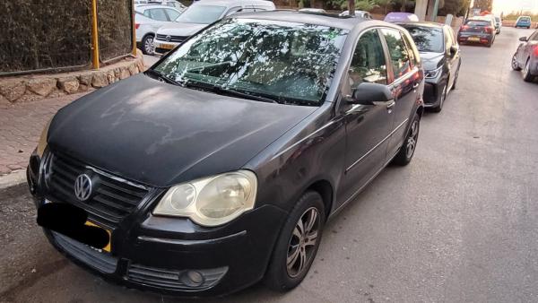 פולקסווגן פולו (2006)