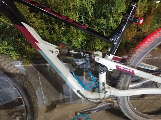 אופני הרים של פוליגון,שיכוך מלא,120