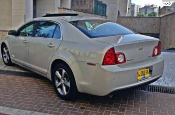 שברולט מאליבו (2009)