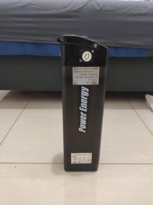 סוללה לאופניים חשמליות 36 וואט