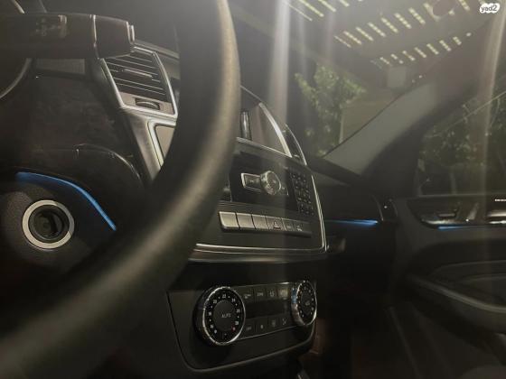 מרצדס ML Class (2012)