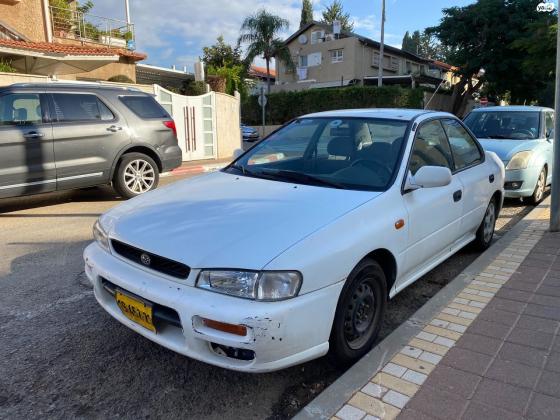 סובארו אימפרזה גרנד לאונה (2000)