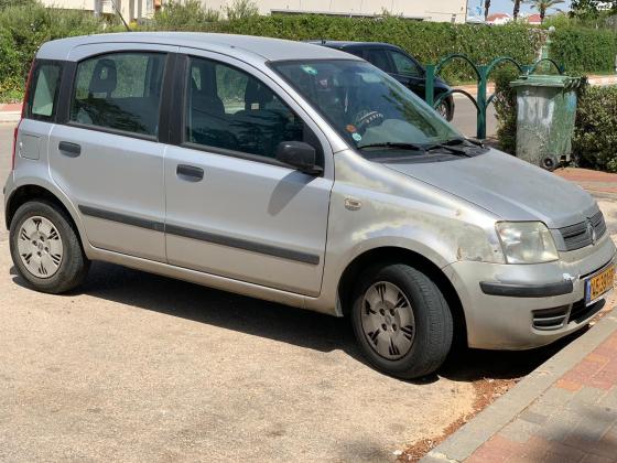 פיאט פנדה (2006)