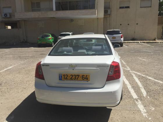 שברולט אופטרה (2008)