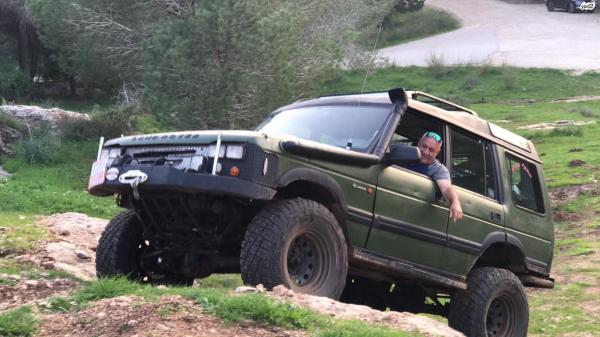 לנד רובר דיסקברי 1 (1995)