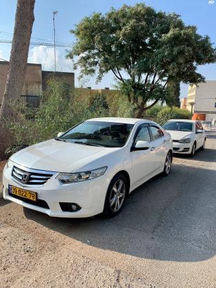 הונדה אקורד (2012)