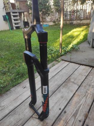 בולם קדמי RockShox Pike RC
