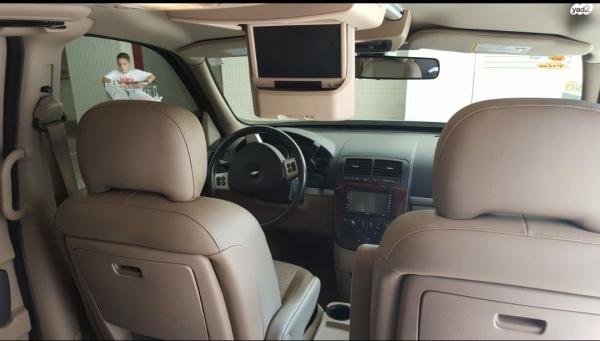 שברולט אפלנדר (2009)