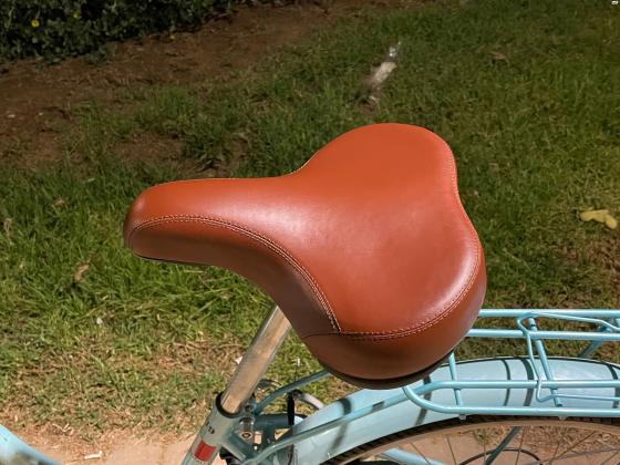 אופניים נשים עיר,הילוכים SHIMANO,כולל סל...