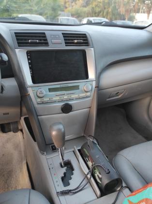 טויוטה קאמרי (2009)