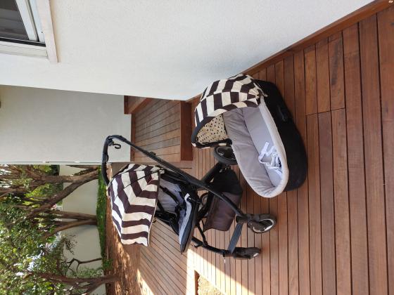 למכירה עגלת אויסטר משולבת כולל