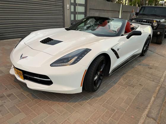 שברולט קורבט (2017)