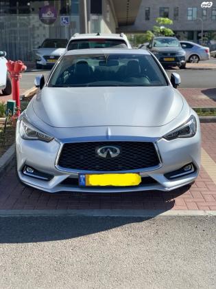 אינפיניטי Q60 (2018)