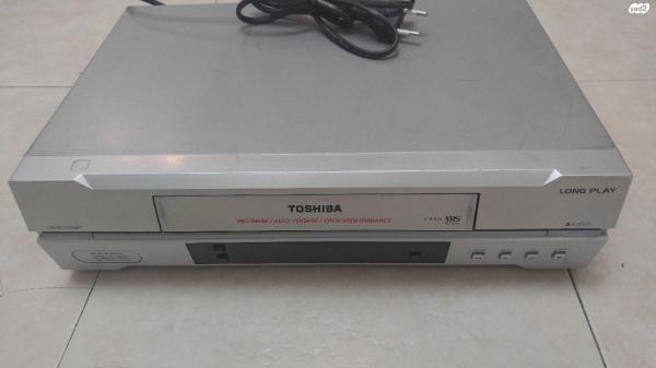 TOSHIBA V E31A מכשיר וידאו