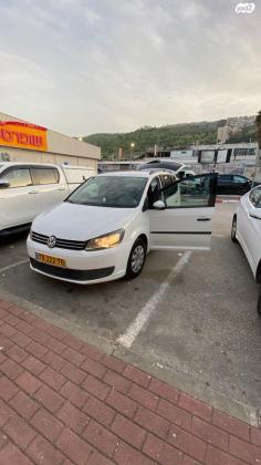 פולקסווגן טוראן (2012)